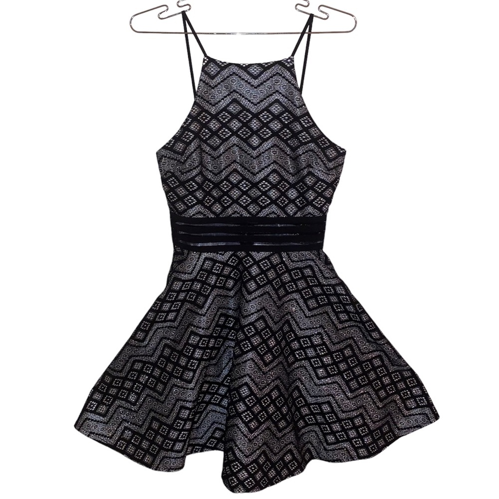 City Studios Holiday Cocktail Dress Size 5